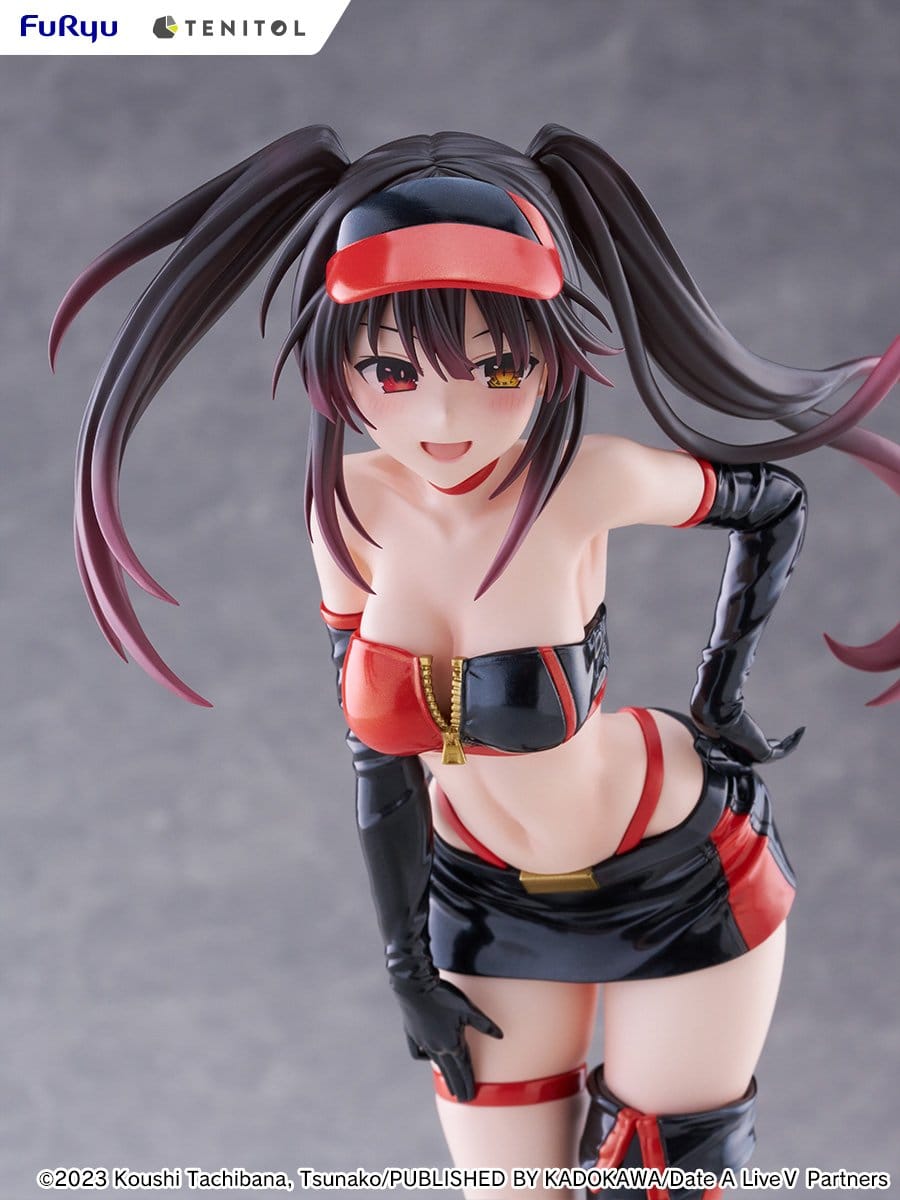 Date A Live V - Kurumi Tokisaki - Race Queen Tenitol Tall Figur (Furyu)