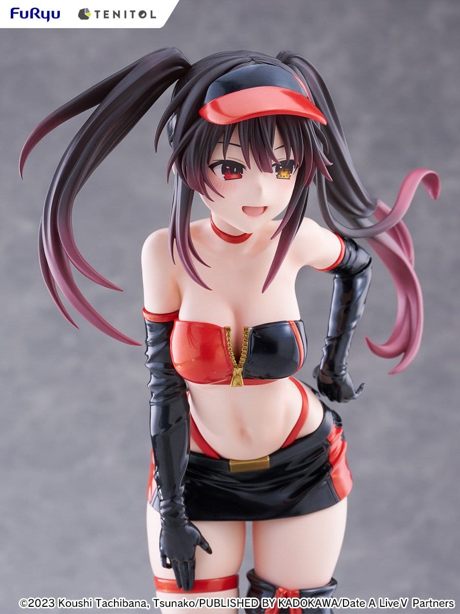 Date A Live V - Kurumi Tokisaki - Race Queen Tenitol Tall Figur (Furyu)