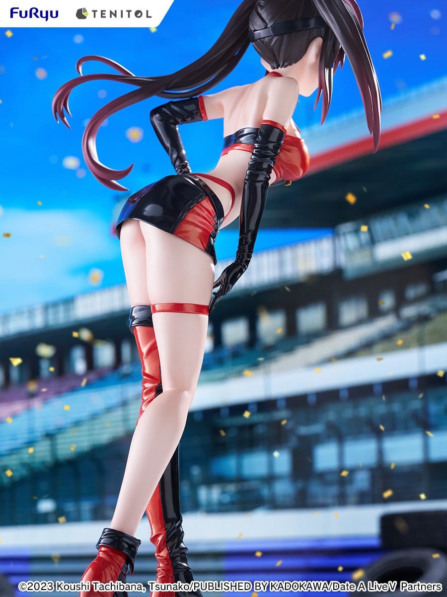 Date A Live V - Kurumi Tokisaki - Race Queen Tenitol Tall Figur (Furyu)