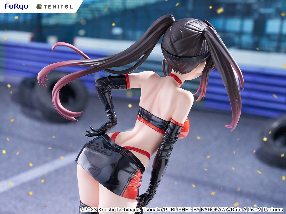 Date A Live V - Kurumi Tokisaki - Race Queen Tenitol Tall Figur (Furyu)