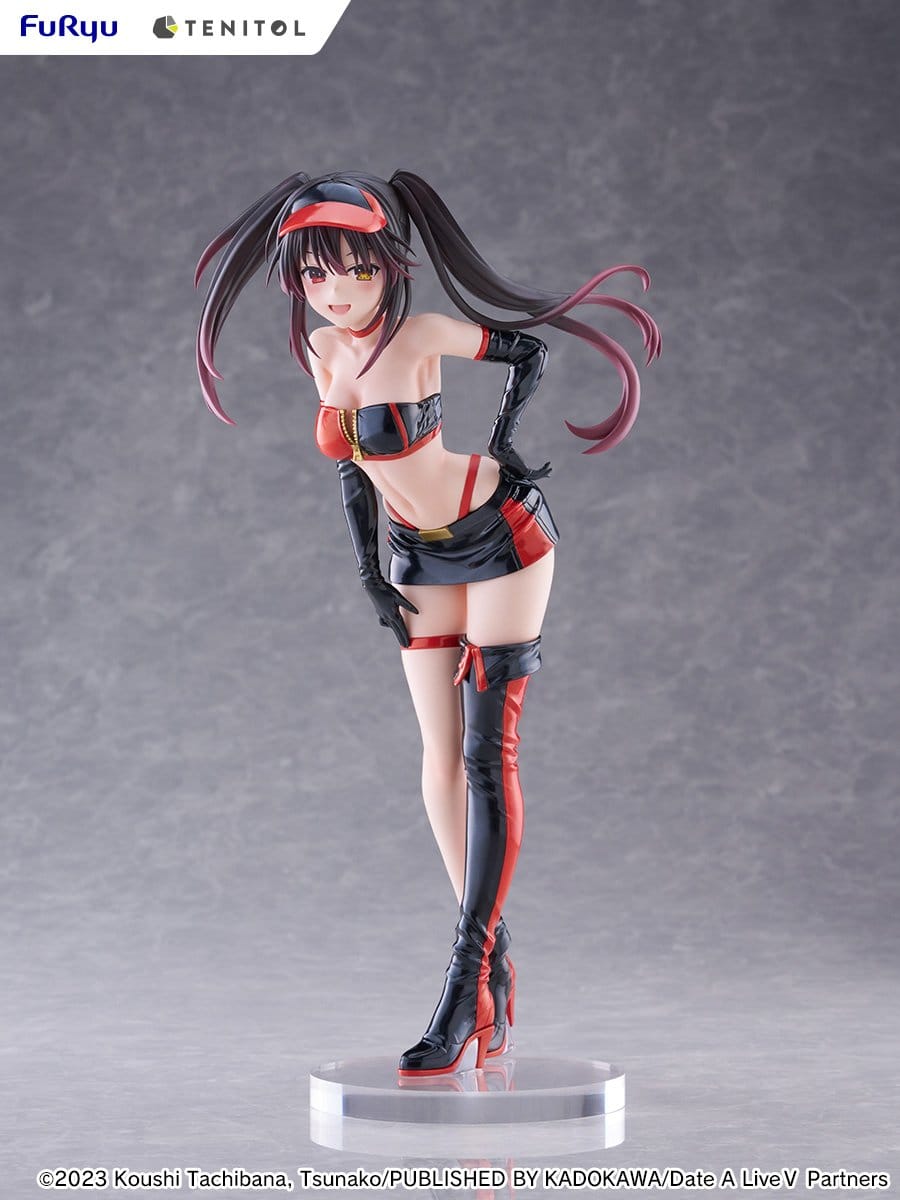 Date A Live V - Kurumi Tokisaki - Race Queen Tenitol Tall Figur (Furyu)