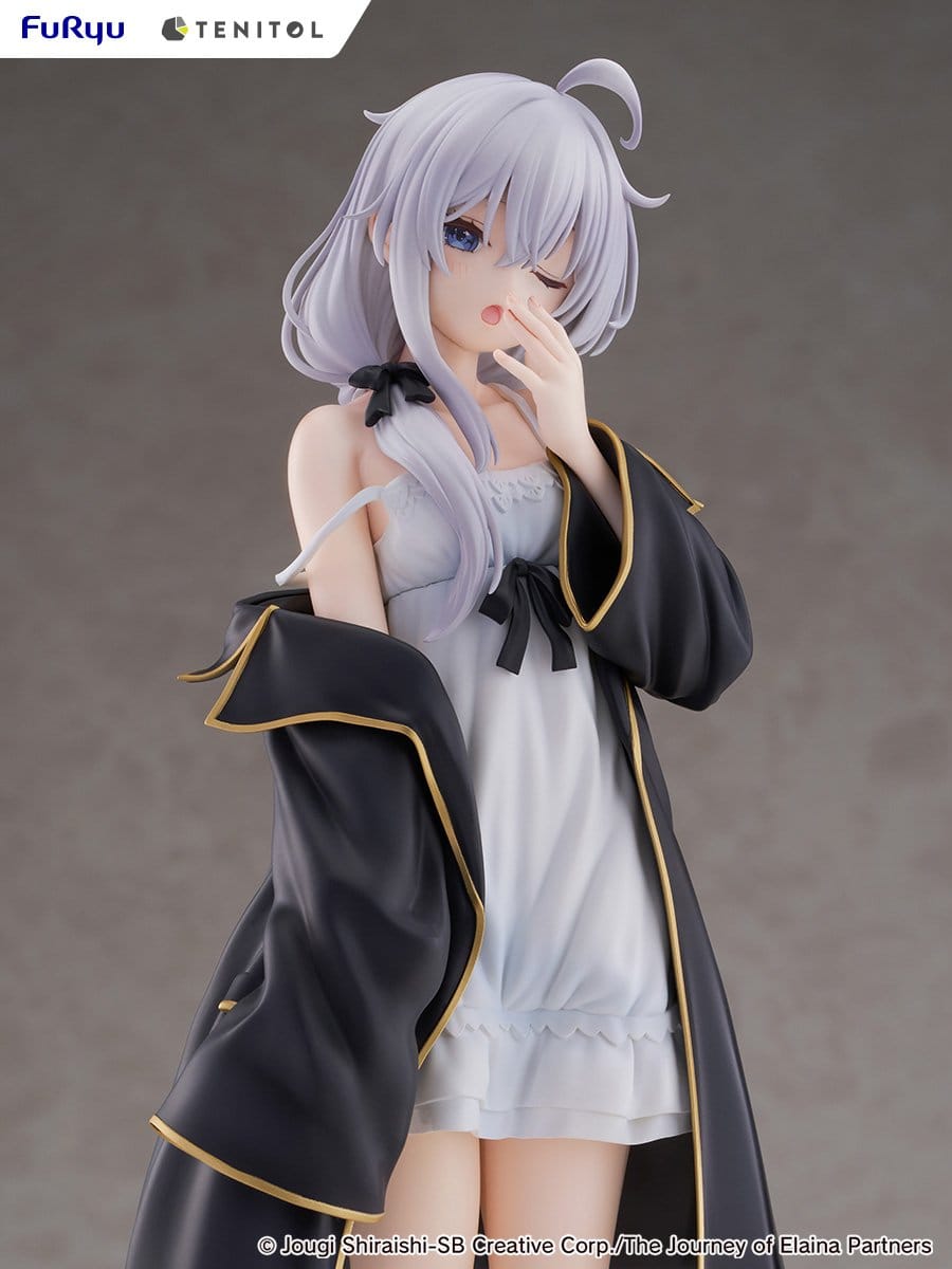 The Journey of Elaina - Elaina - Listless - Tenitol Tall Figur (Furyu)