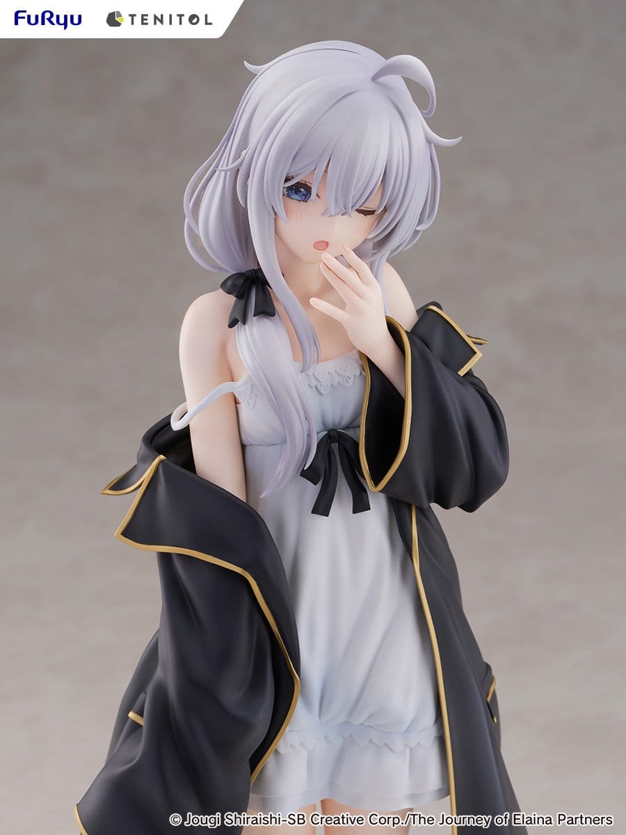 The Journey of Elaina - Elaina - Listless - Tenitol Tall Figur (Furyu)
