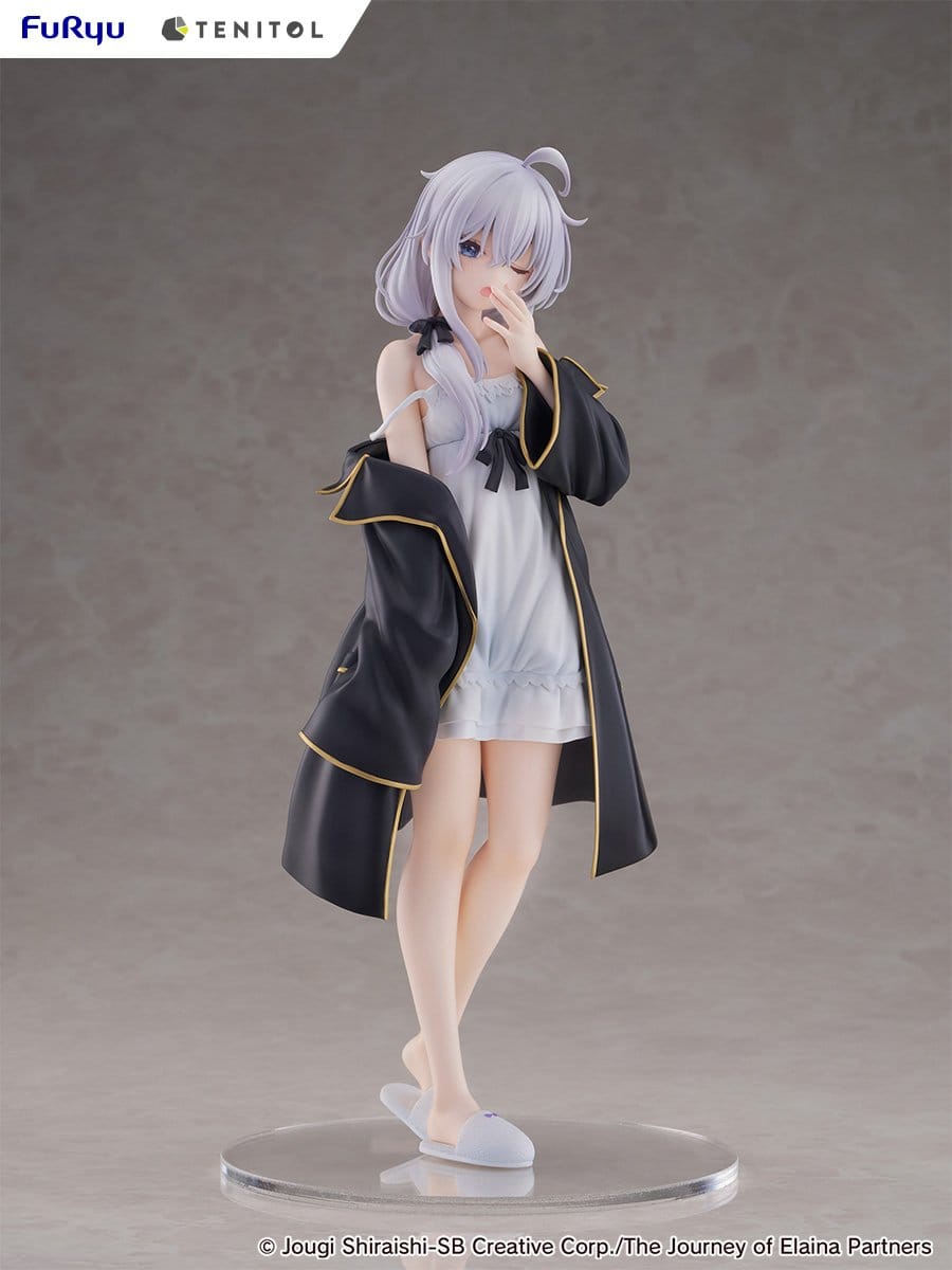 The Journey of Elaina - Elaina - Listless - Tenitol Tall Figur (Furyu)