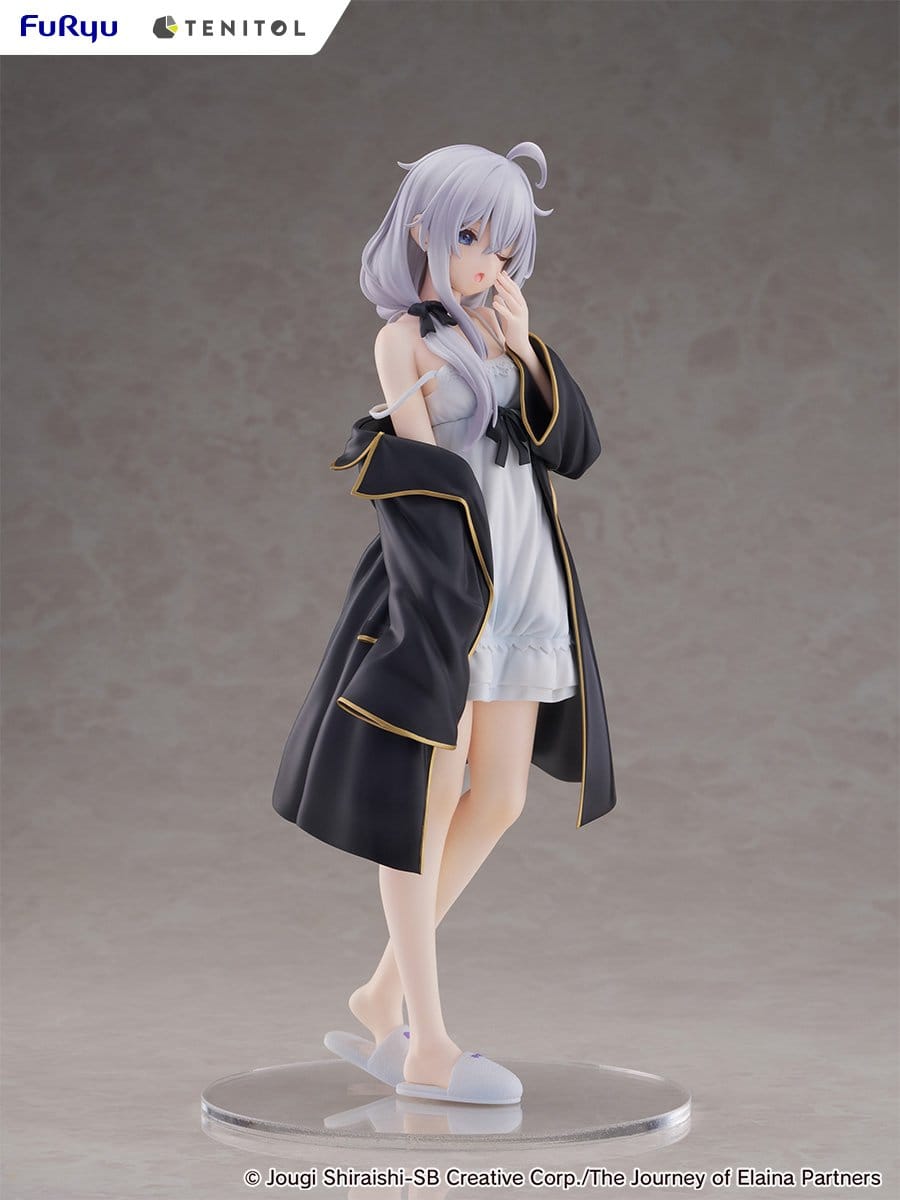 The Journey of Elaina - Elaina - Listless - Tenitol Tall Figur (Furyu)