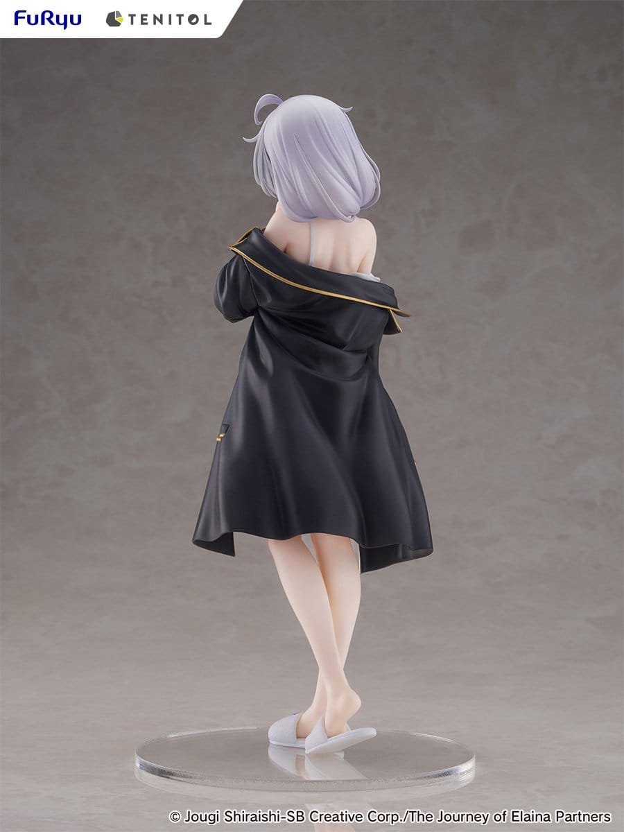 The Journey of Elaina - Elaina - Listless - Tenitol Tall Figur (Furyu)