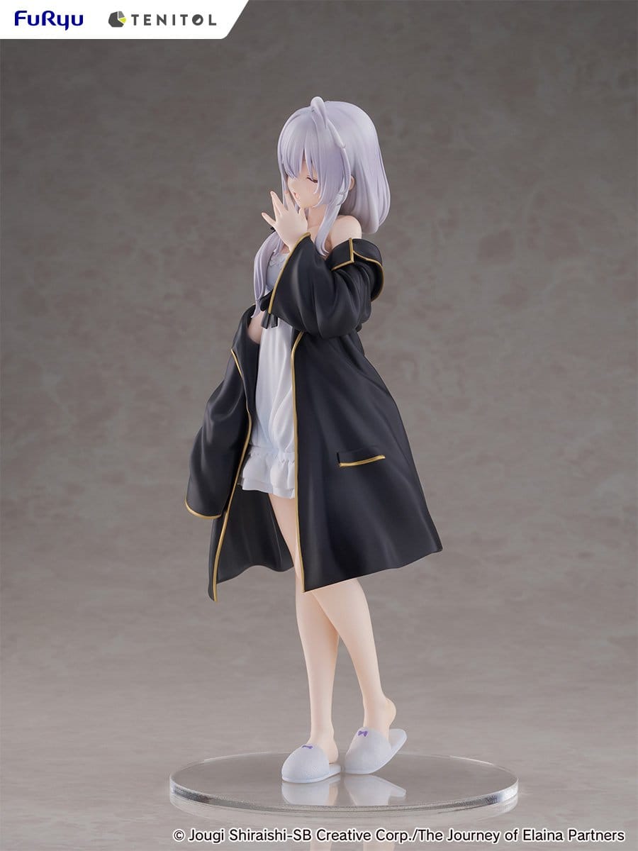 The Journey of Elaina - Elaina - Listless - Tenitol Tall Figur (Furyu)