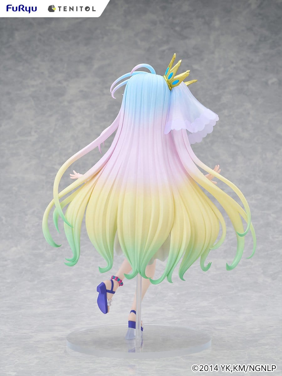 No Game No Life - Shiro - Swimwear Dress - Tenitol Tall Figur (Furyu)