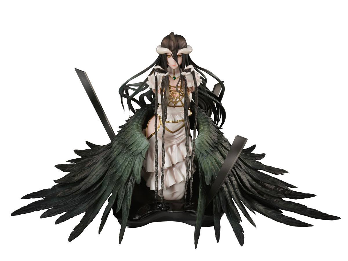 Overlord Albedo White Dress F:Nex figure Buy 1/7 – fictionary world