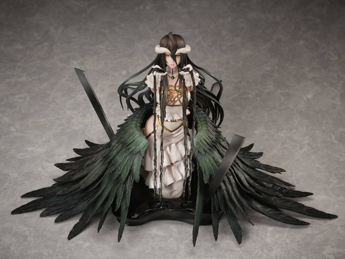 Overlord Albedo White Dress F:Nex figure Buy 1/7 – fictionary world