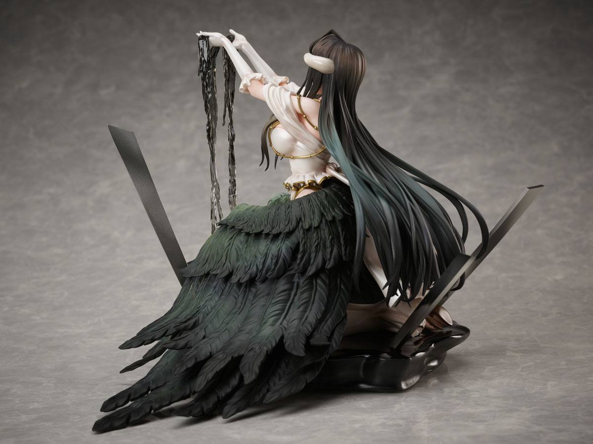 Overlord Albedo White Dress F: Nex figure Buy 1/7 – fictionary world