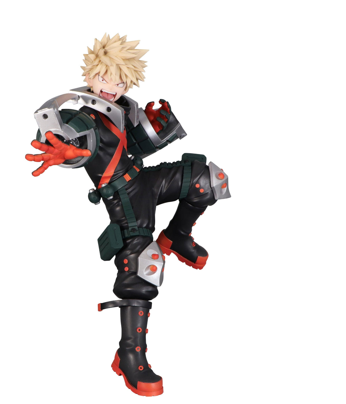 Mi héroe academia: eres el siguiente - katsuki bakugo - trio -try -it figura (Furyu)