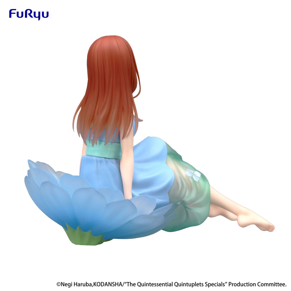 The Quintessential Quintuplets Specials - Miku Nakano - Bloo-me! figure (Furyu)