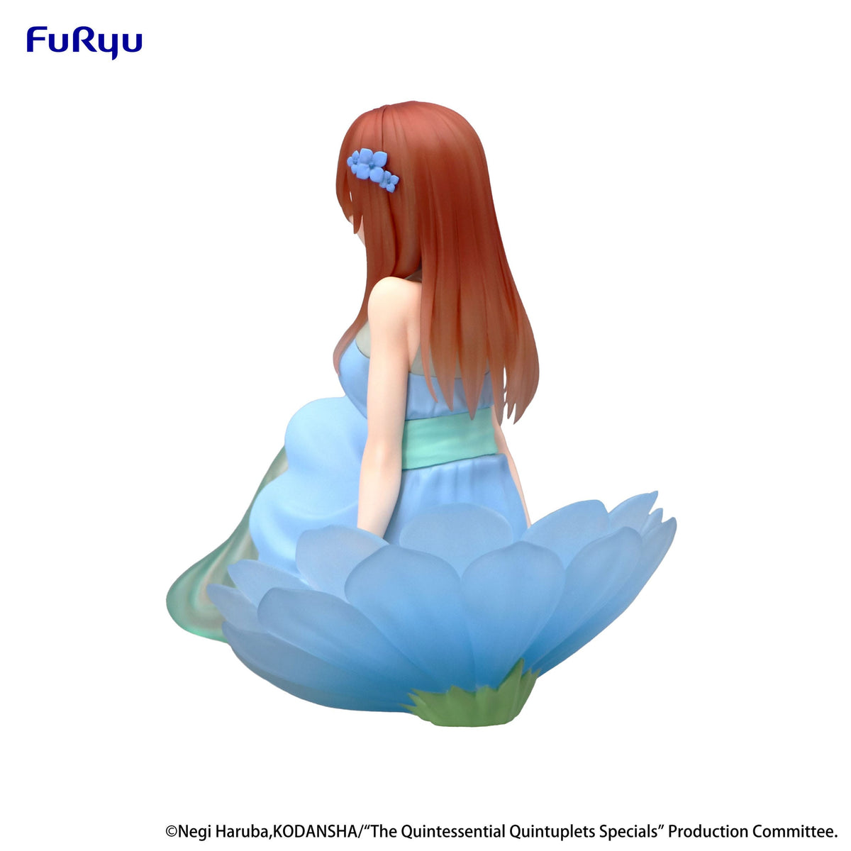 The Quintessential Quintuplets Specials - Miku Nakano - Bloo-me! figure (Furyu)