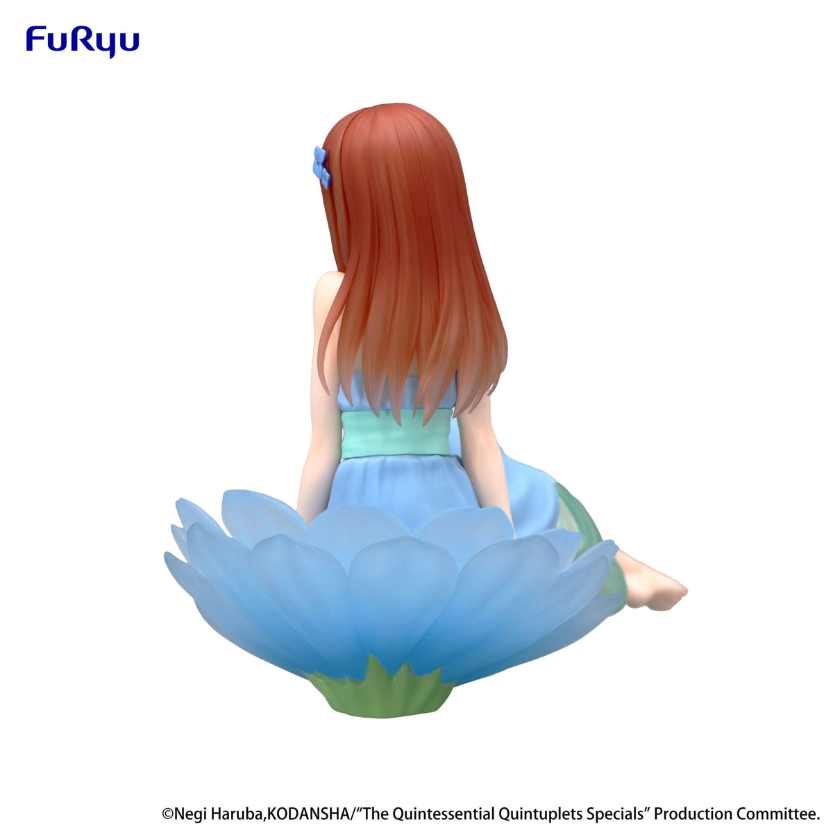 The Quintessential Quintuplets Specials - Miku Nakano - Bloo-me! figure (Furyu)