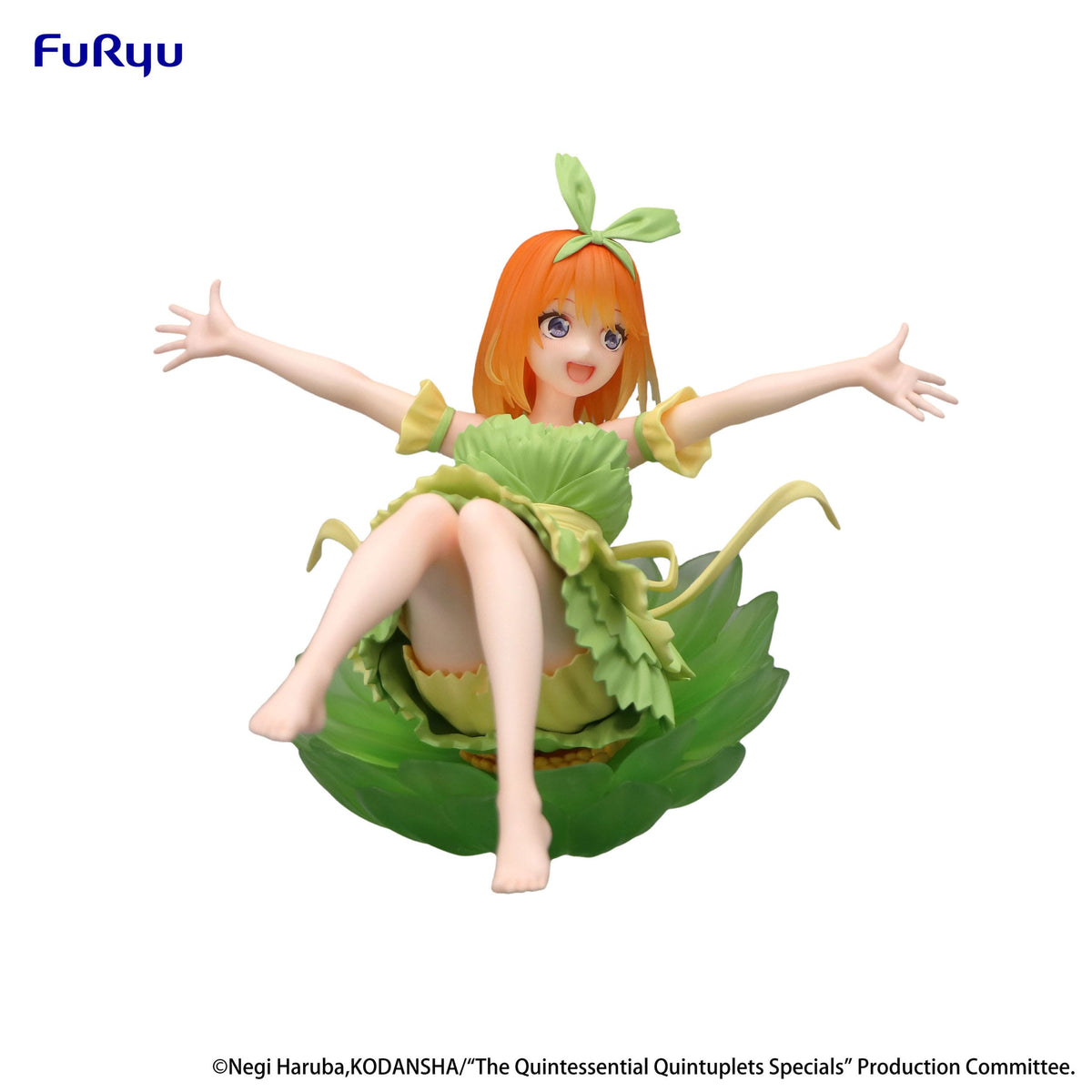 The Quintessential Quintuplets Specials - Nino Nakano - Bloo-me! Figur (Furyu)