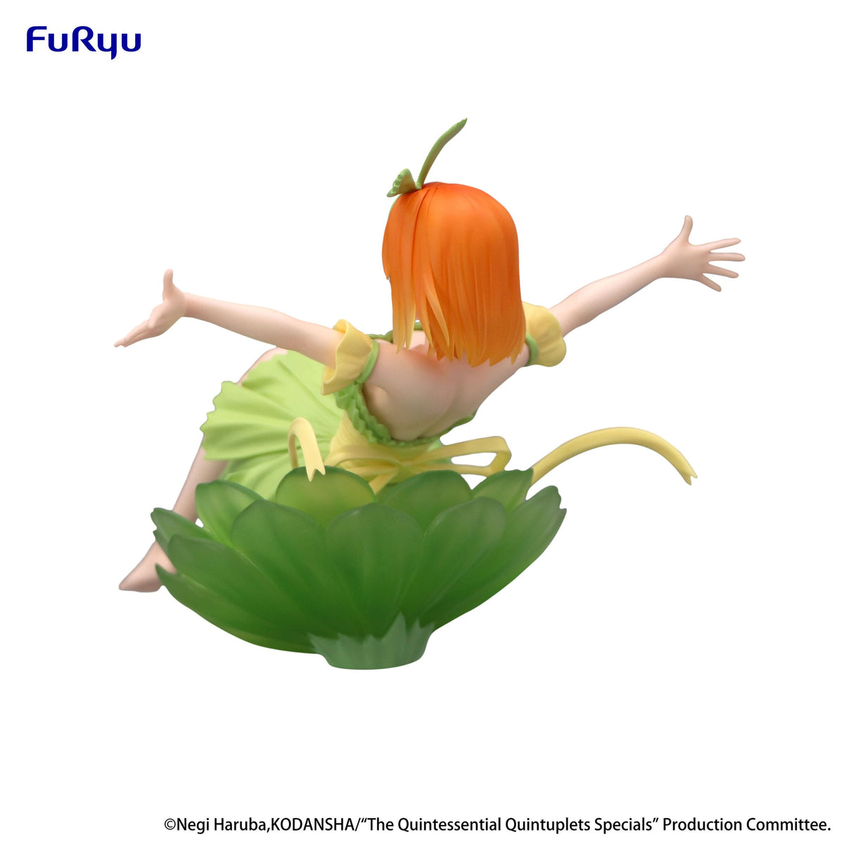 The Quintessential Quintuplets Specials - Nino Nakano - Bloo-me! figure (Furyu)