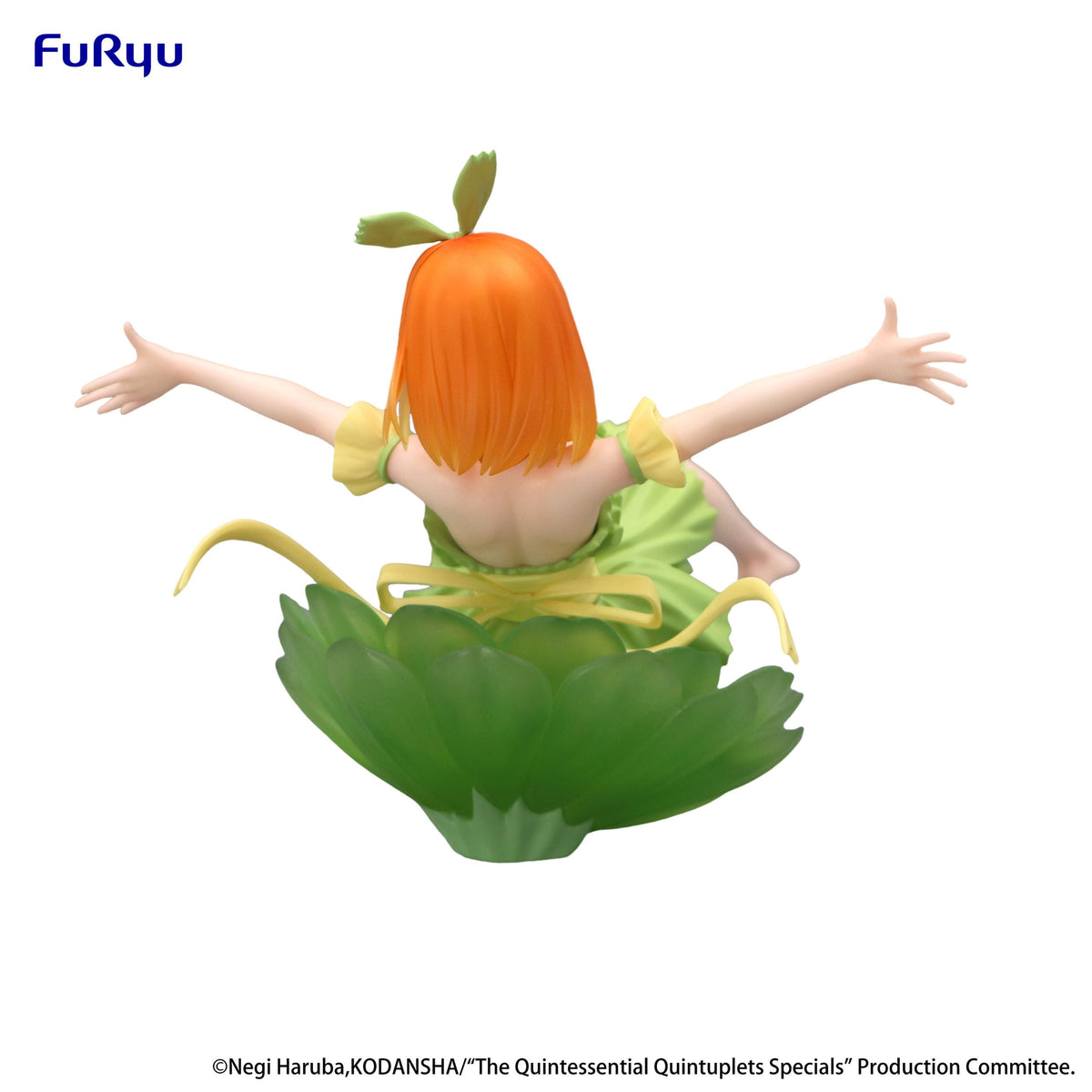 The Quintessential Quintuplets Specials - Nino Nakano - Bloo-me! figure (Furyu)