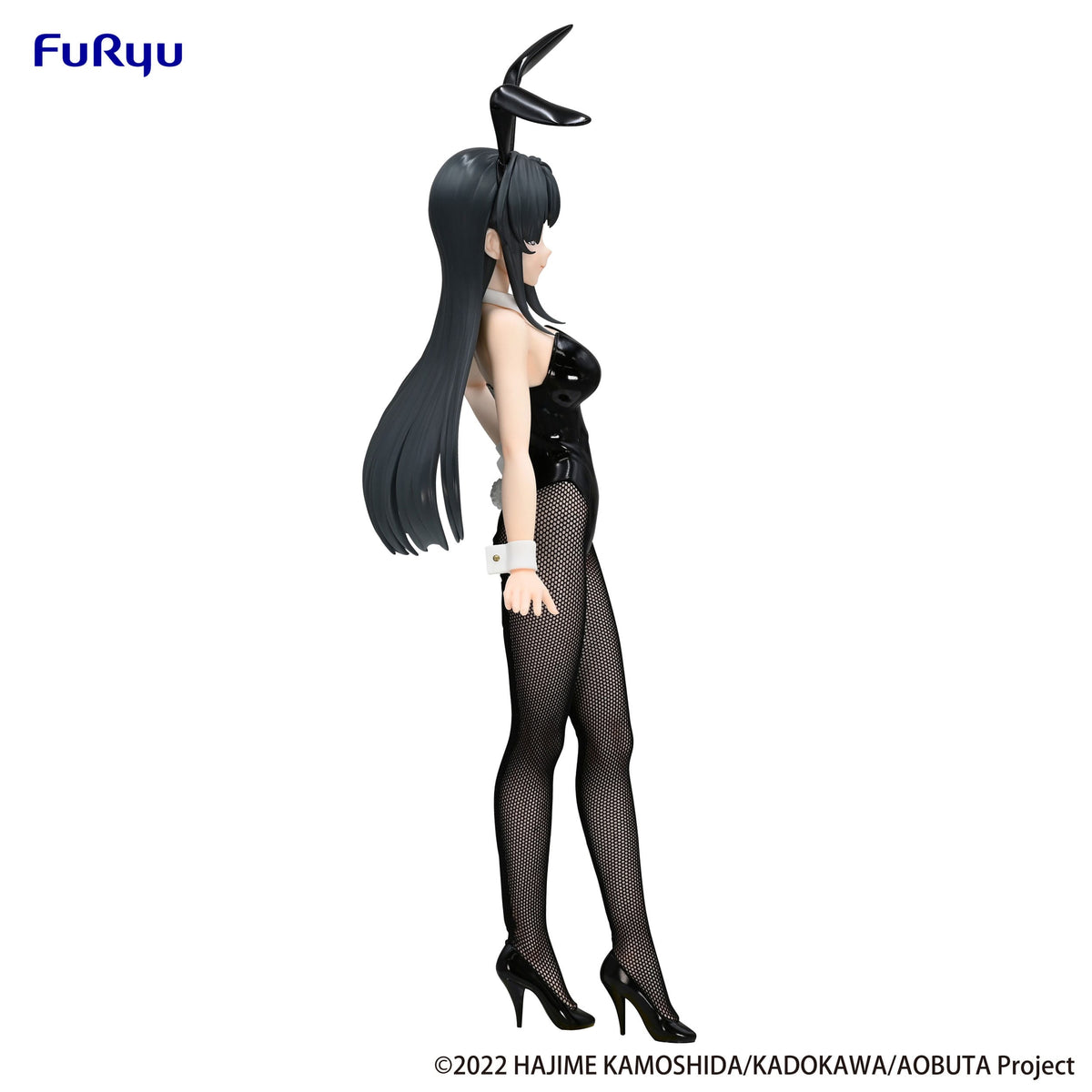 Rascal Does Not Dream of Bunny Girl Senpai - Mai Sakurajima - BiCute Bunnies Figur (Furyu)