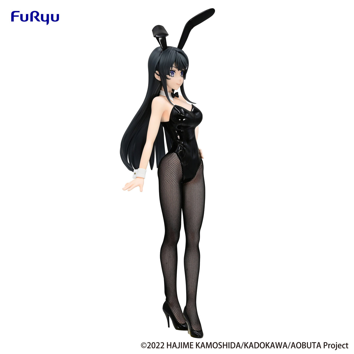 Rascal Does Not Dream of Bunny Girl Senpai - Mai Sakurajima - BiCute Bunnies Figur (Furyu)