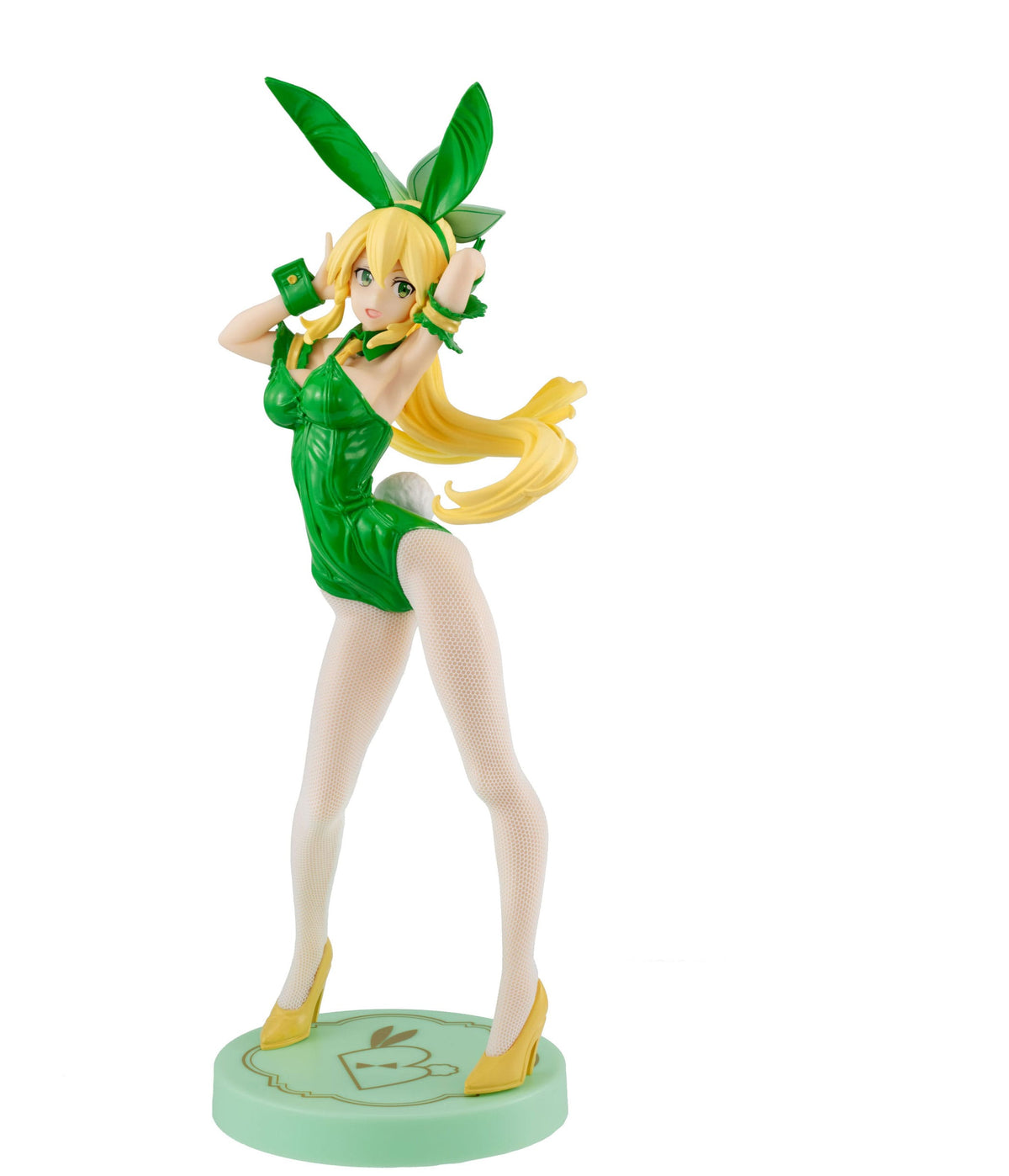 Sword Art Online - Leafa - Sylph Color BiCute Bunnies figure (Furyu)