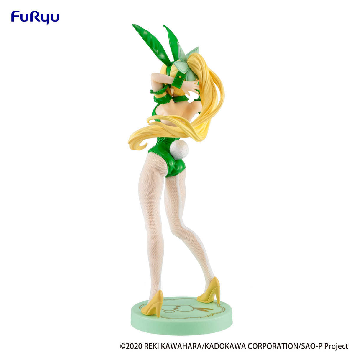 Sword Art Online - Leafa - Sylph Color BiCute Bunnies Figur (Furyu)