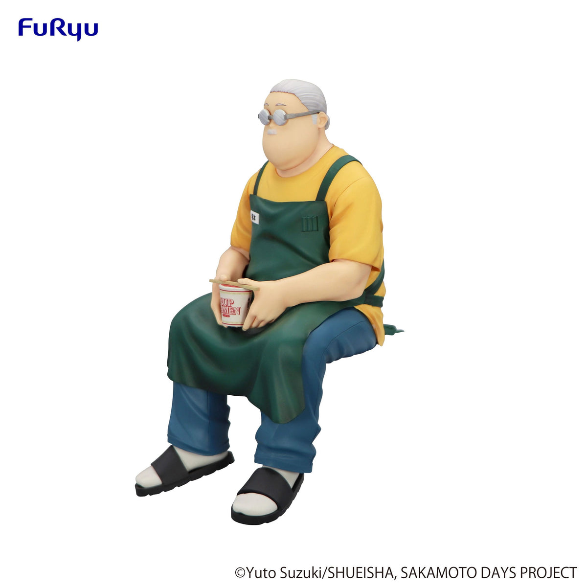 Sakamoto Days - Taro Sakamoto - Noodle Stopper Figur (Furyu)