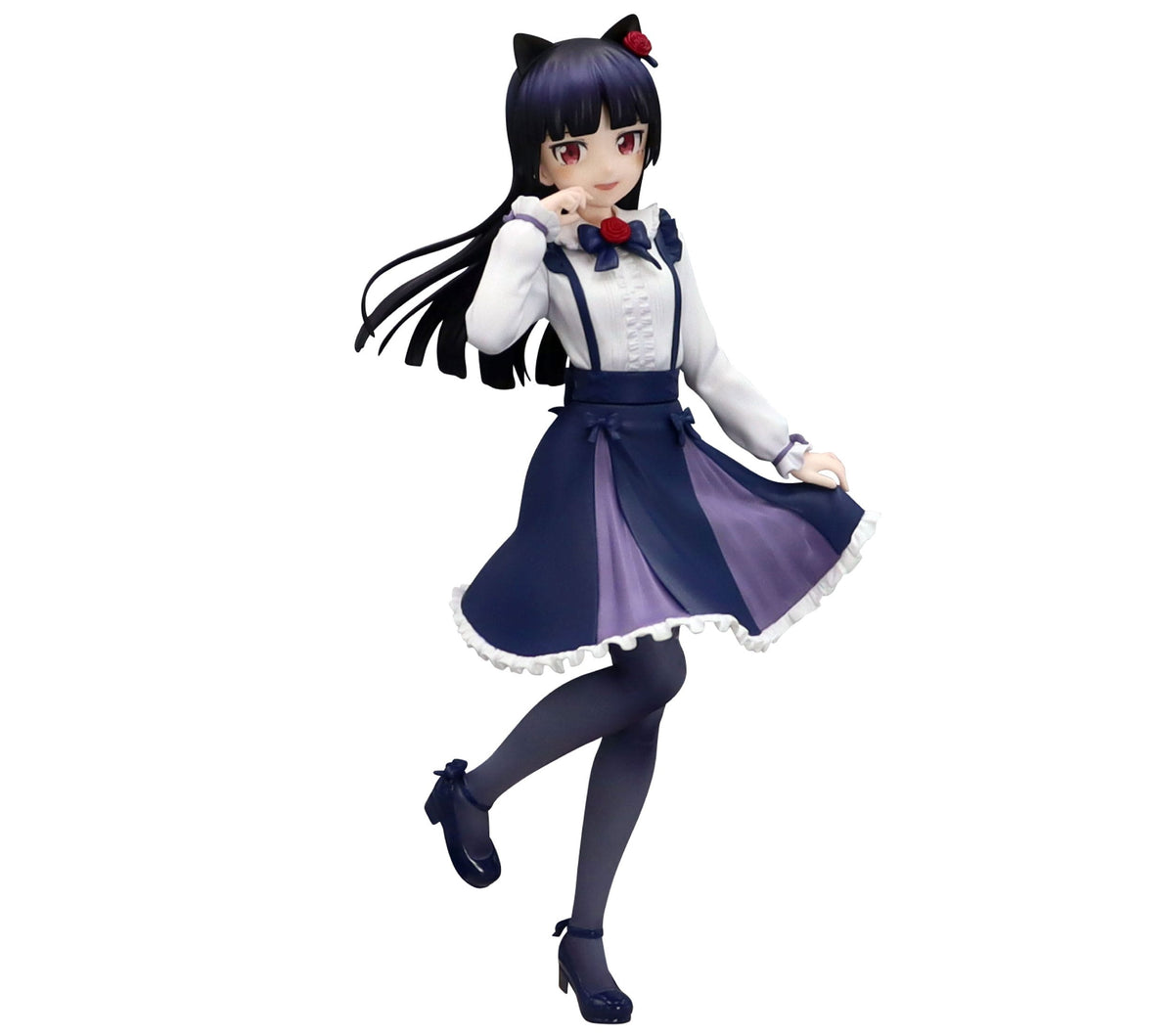 Oreimo 2 - Ruri Gokou (Kuroneko) - Trio-Try-iT Figur (Furyu)