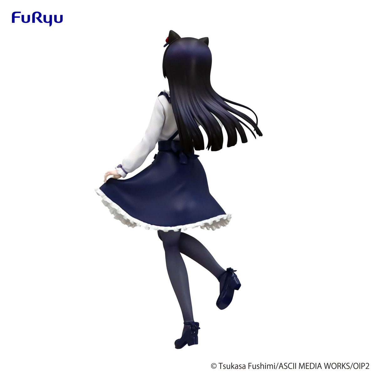 Oreimo 2 - Ruri Gokou (Kuroneko) - Trio-Try-iT Figur (Furyu)