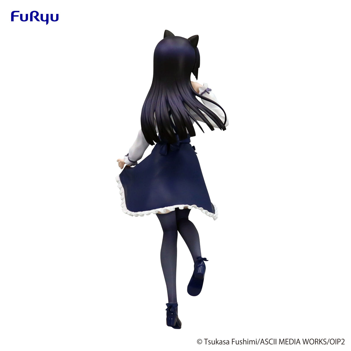 Oreimo 2 - Ruri Gokou (Kuroneko) - Trio-Try-iT Figur (Furyu)