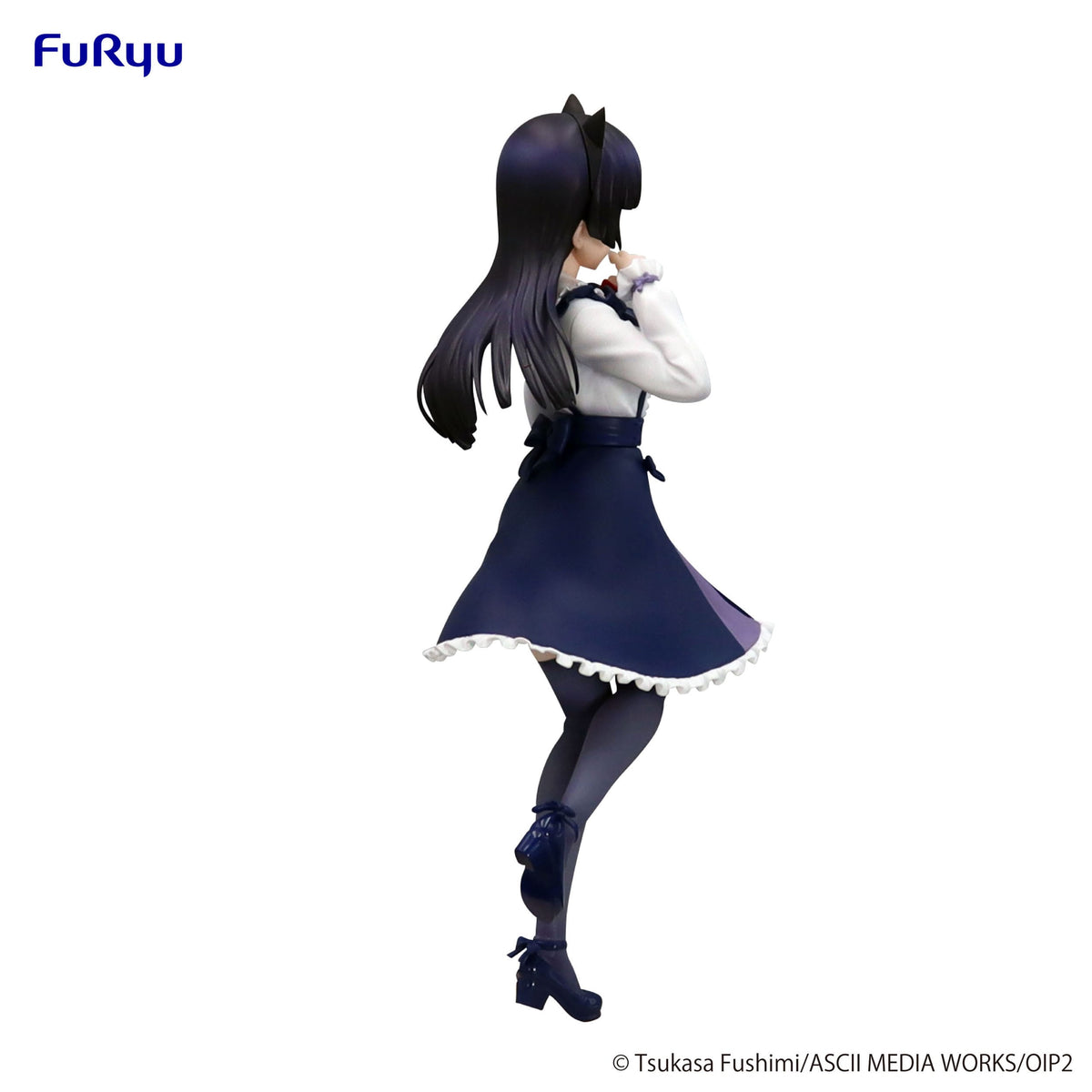 Oreimo 2 - Ruri Gokou (Kuroneko) - Trio-Try-iT Figur (Furyu)