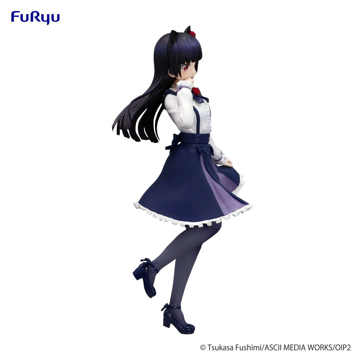 Oreimo 2 - Ruri Gokou (Kuroneko) - Trio-Try-iT Figur (Furyu)