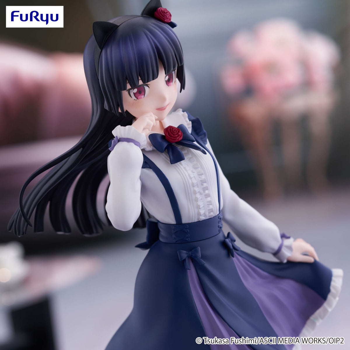 Oreimo 2 - Ruri Gokou (Kuroneko) - Trio-Try-iT Figur (Furyu)