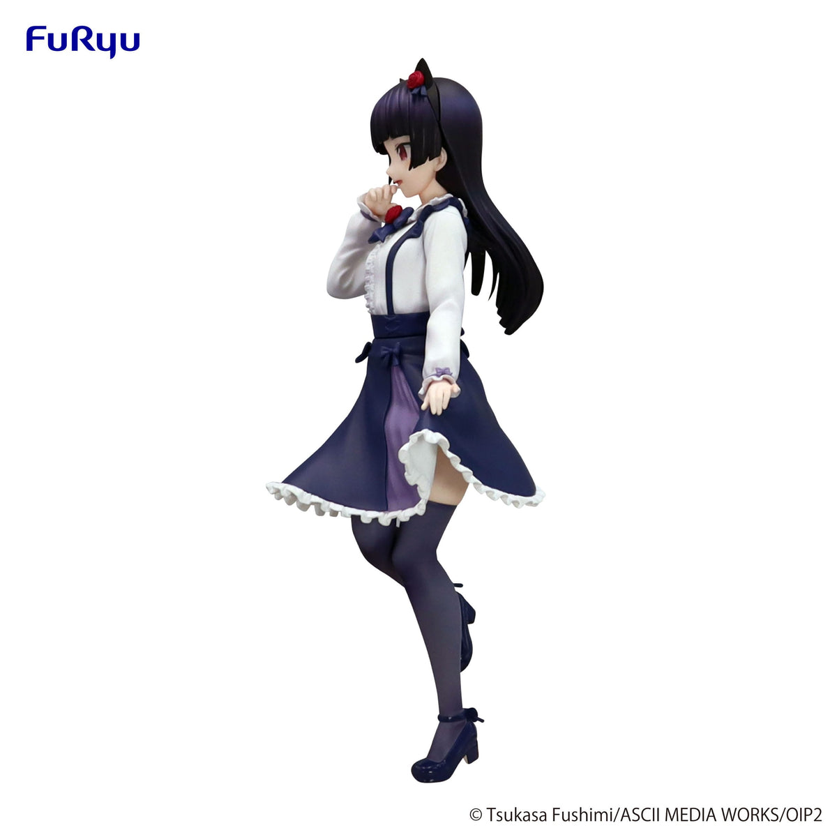 Oreimo 2 - Ruri Gokou (Kuroneko) - Trio-Try-iT Figur (Furyu)