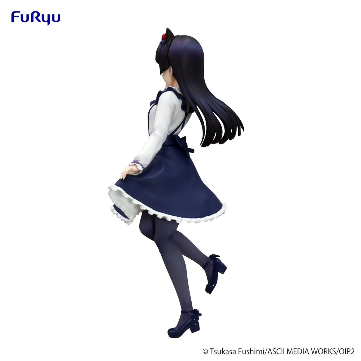 Oreimo 2 - Ruri Gokou (Kuroneko) - Trio-Try-iT Figur (Furyu)