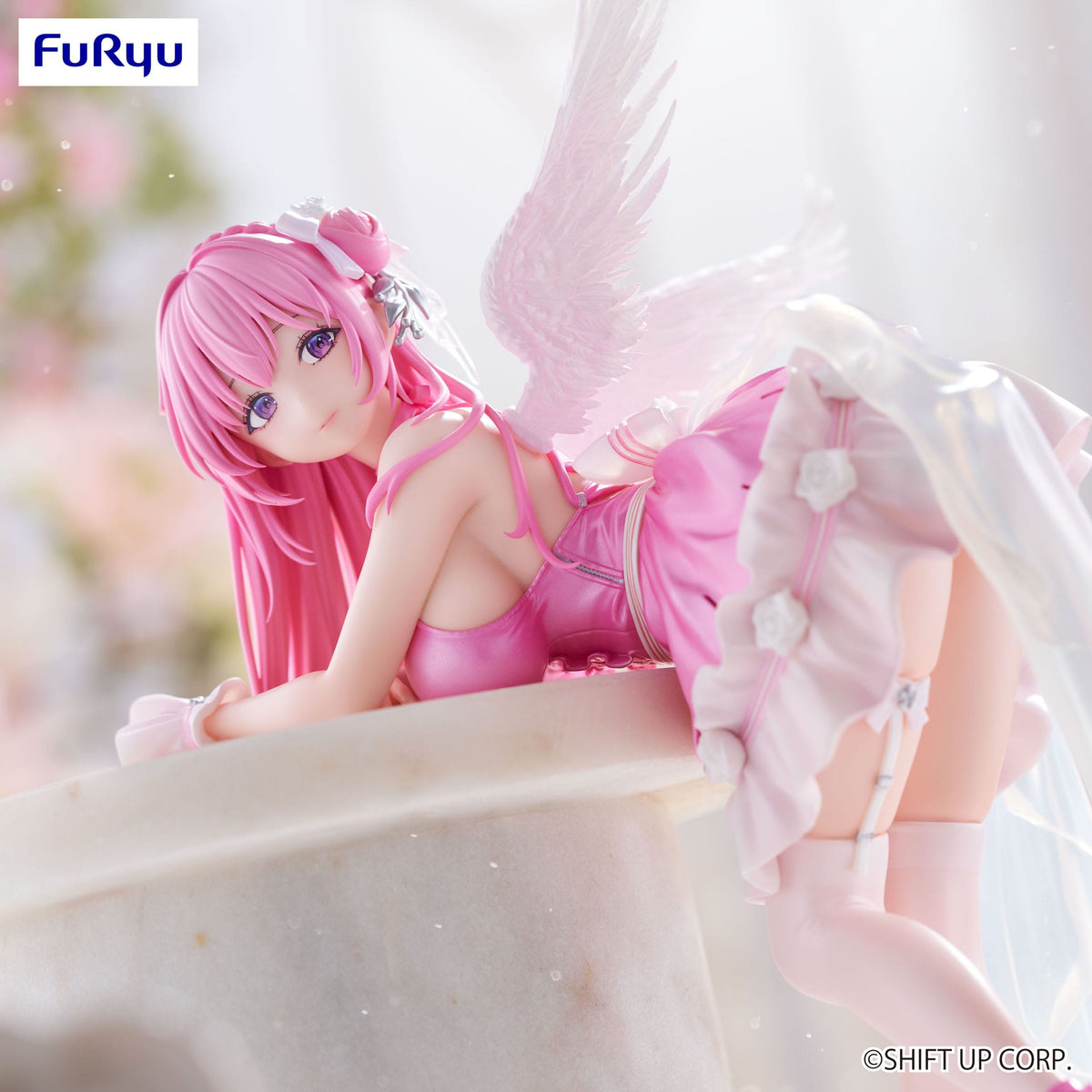 Goddess of Victory: Nikke - Dorothy Nostalgia - Noodle Stopper Figur (Furyu)