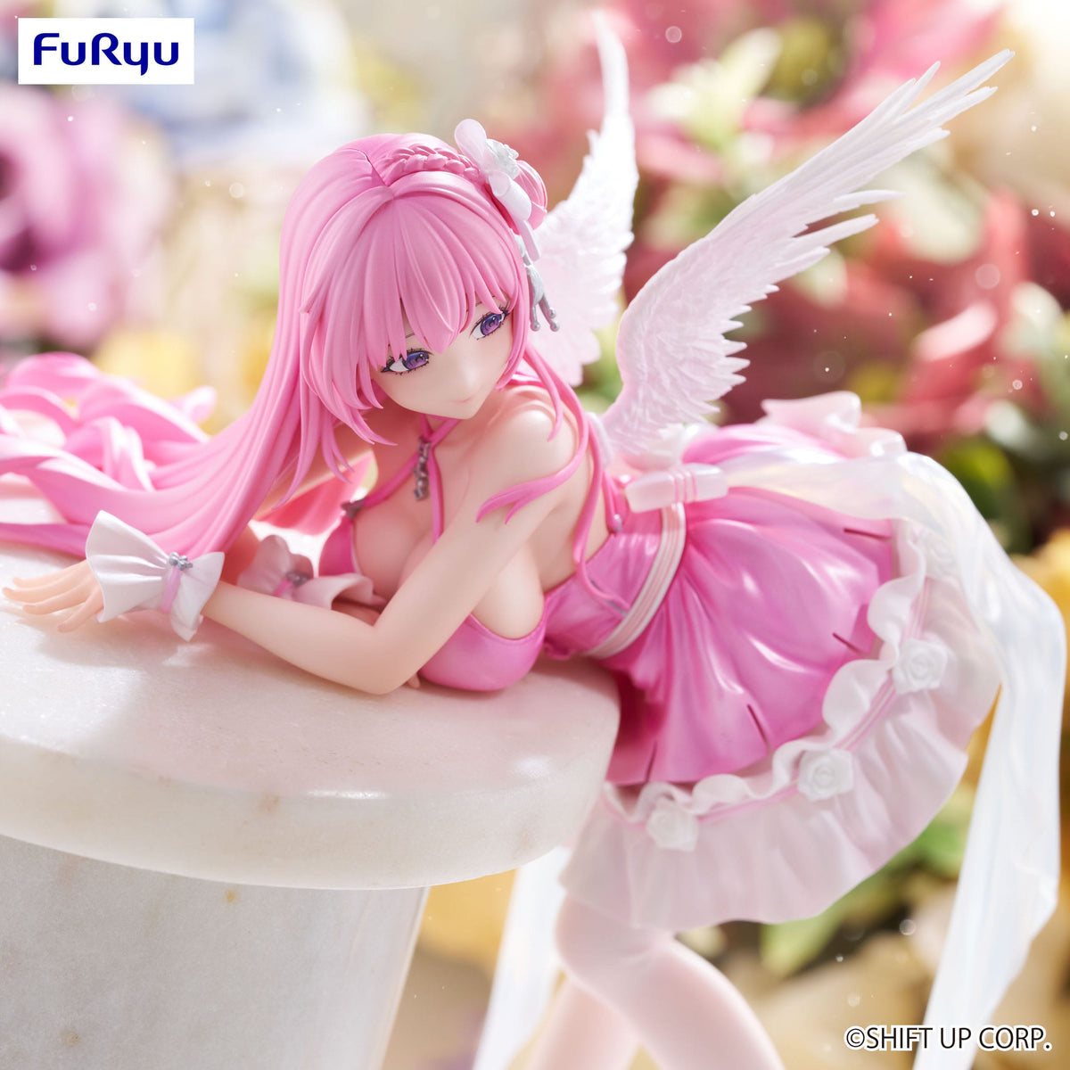 Goddess of Victory: Nikke - Dorothy Nostalgia - Noodle Stopper Figur (Furyu)