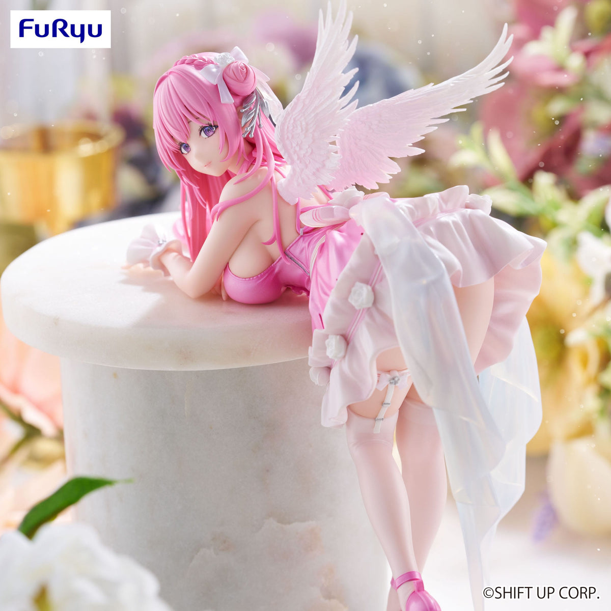 Goddess of Victory: Nikke - Dorothy Nostalgia - Noodle Stopper Figur (Furyu)