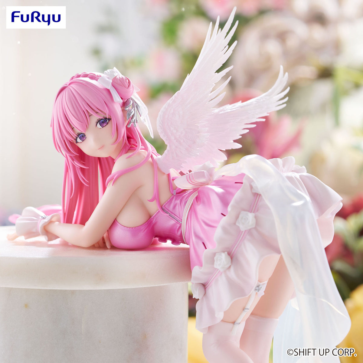 Goddess of Victory: Nikke - Dorothy Nostalgia - Noodle Stopper Figur (Furyu)