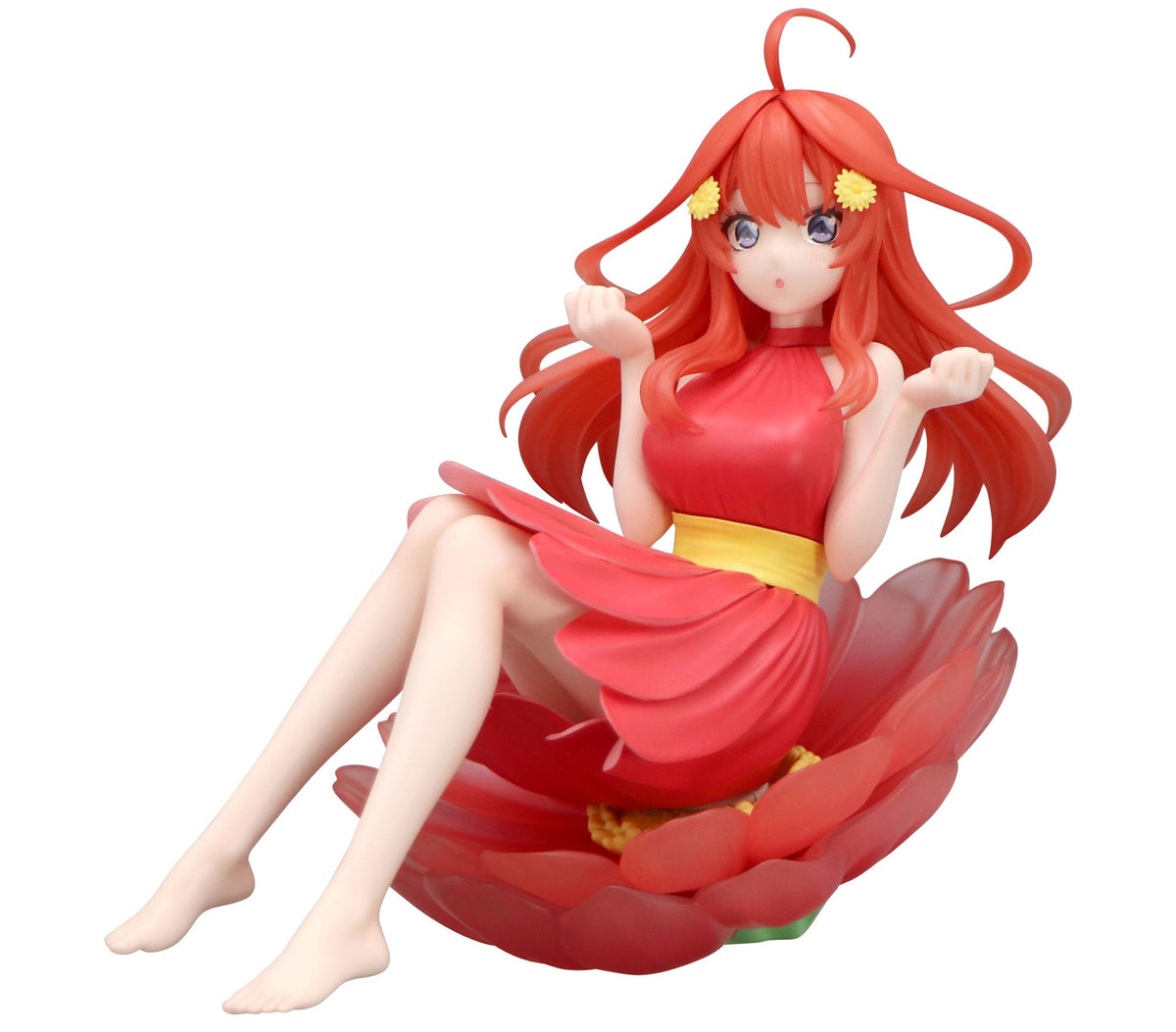 The Quintessential Quintuplets Specials - Ituki Nakano - Bloo -Me! figure (Furyu)