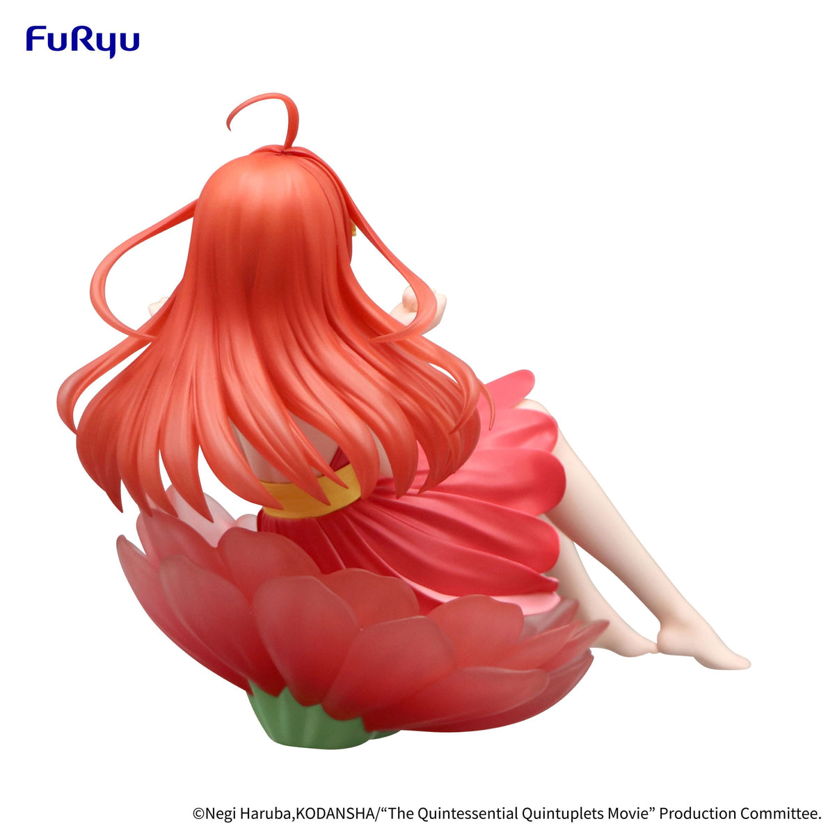 The Quintessential Quintuplets Specials - Ituki Nakano - Bloo -Me! figure (Furyu)