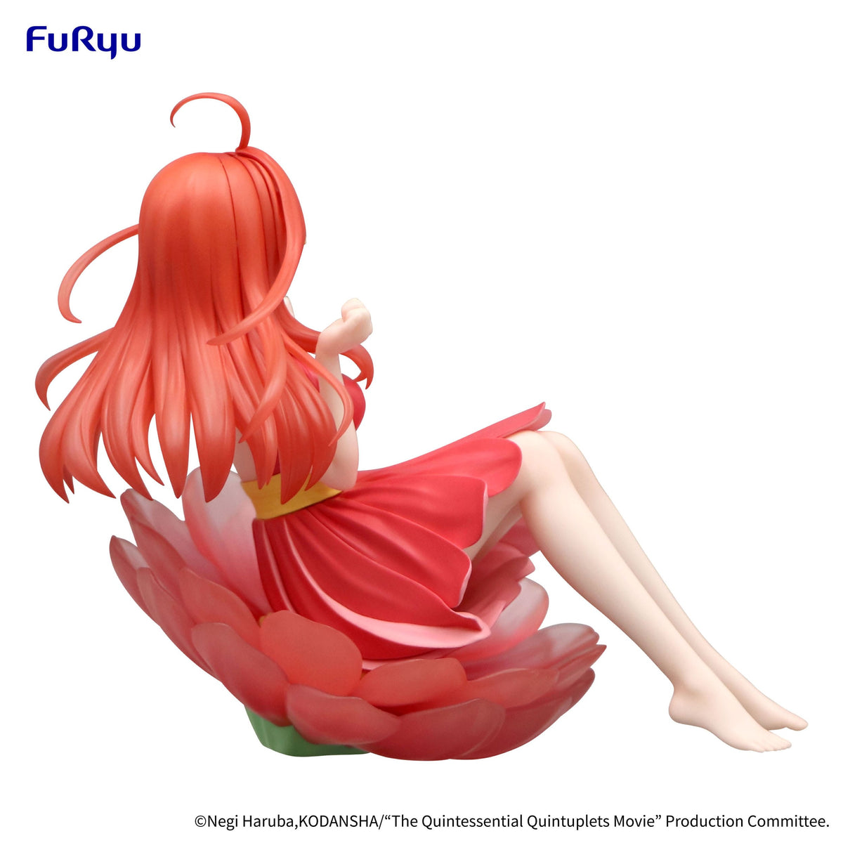 The Quintessential Quintuplets Specials - Ituki Nakano - Bloo -Me! figure (Furyu)