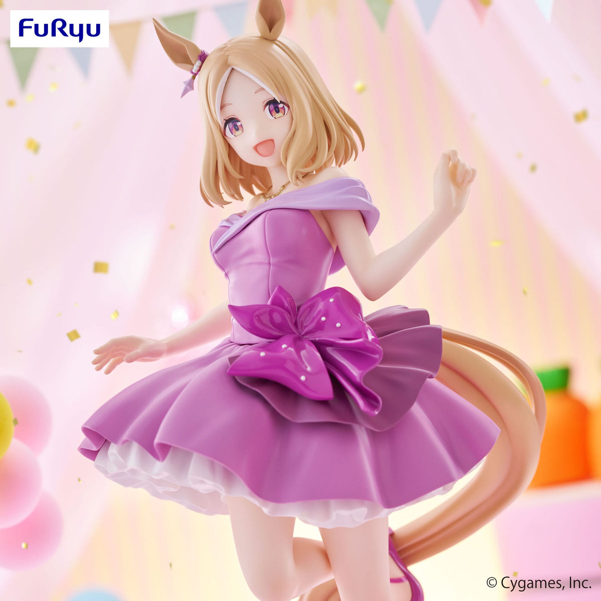 Uma Musume: Pretty Derby - Narita Top Road - Dress Trio-Try-iT Figur (Furyu)