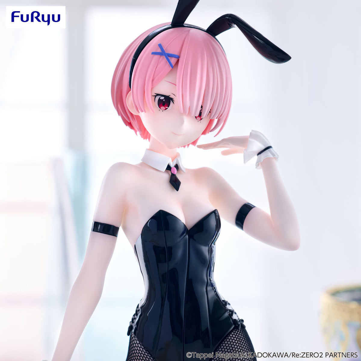 Re:Zero - Ram - Bicolor BiCute Bunnies Figur (Furyu)