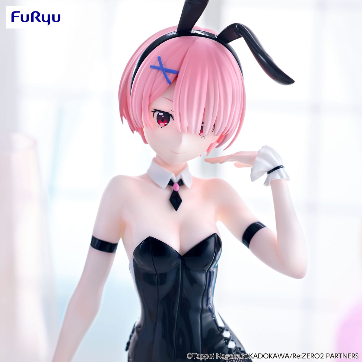 Re:Zero - Ram - Bicolor BiCute Bunnies Figur (Furyu)