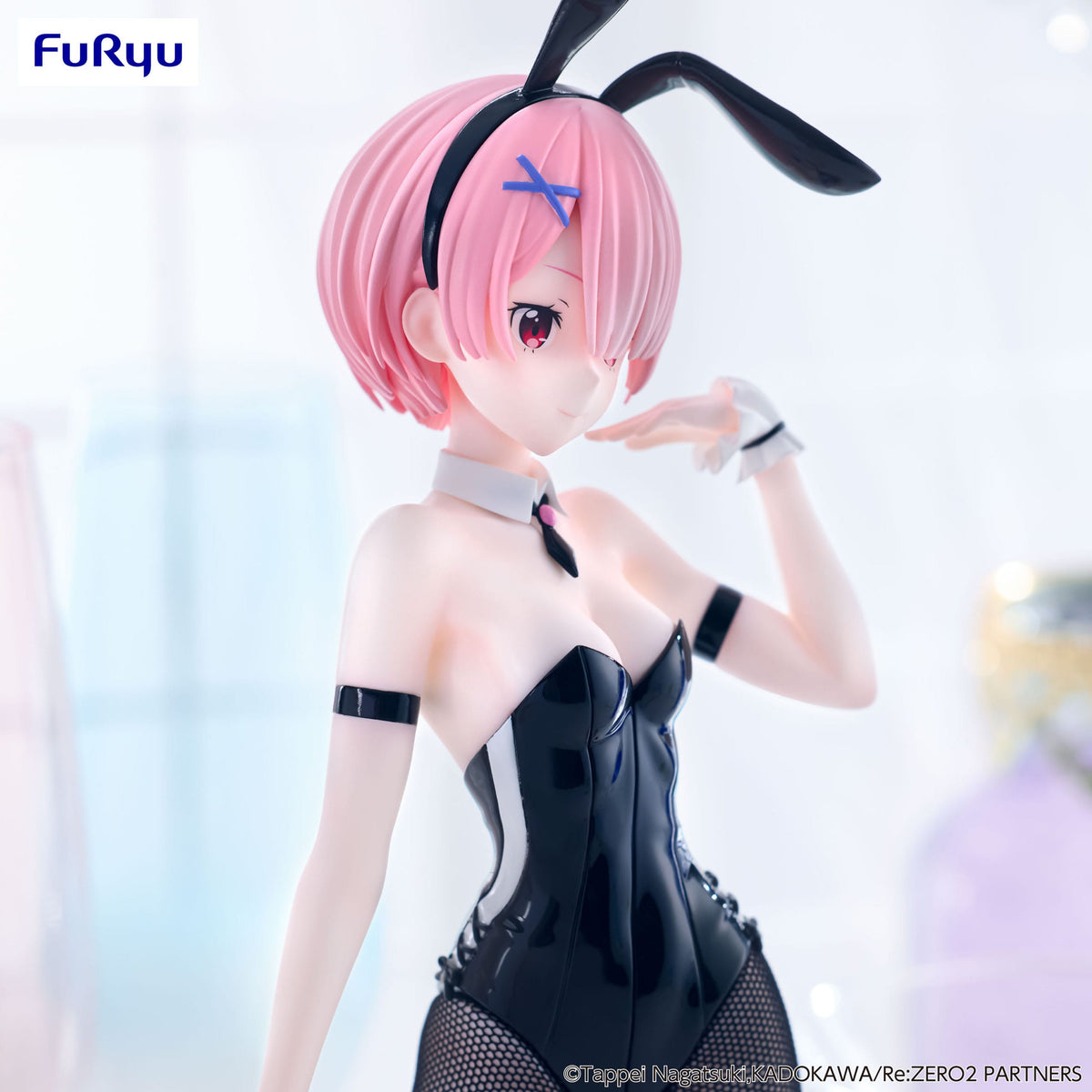 Re:Zero - Ram - Bicolor BiCute Bunnies Figur (Furyu)