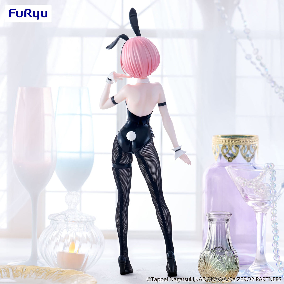 Re:Zero - Ram - Bicolor BiCute Bunnies Figur (Furyu)