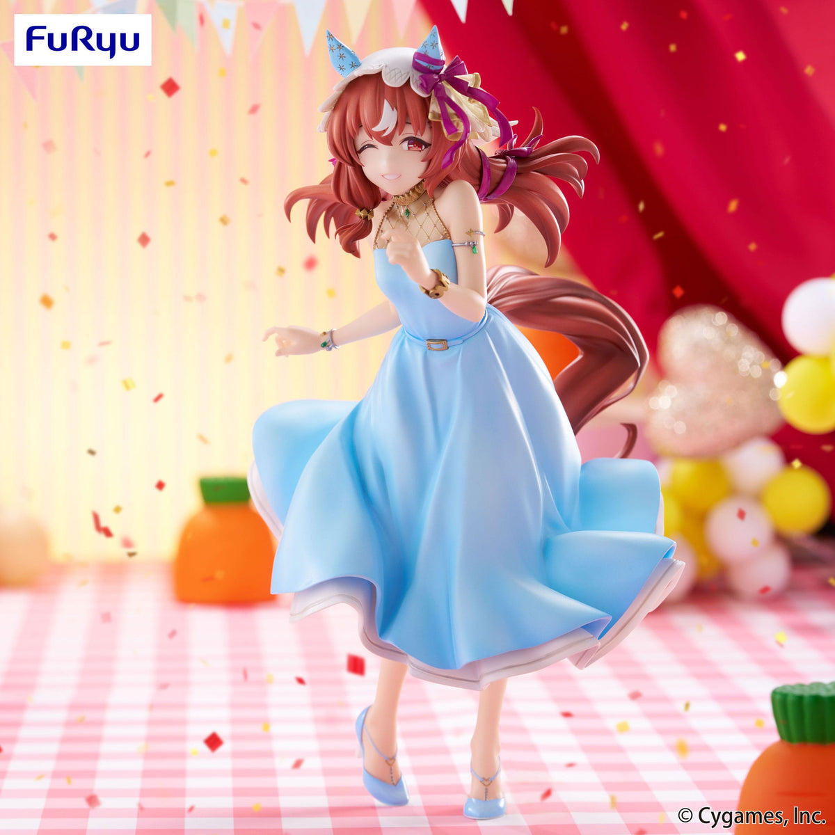 Uma Musume: Pretty Derby - Still in Love - Trio -Try -IT figure (Furyu)