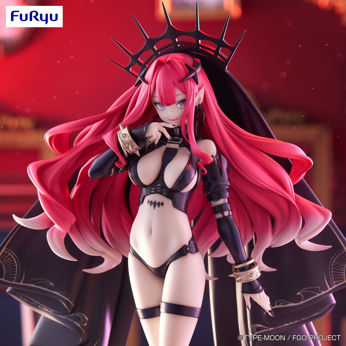 Fate/Grand Order - Baobhan Sith (Archer) - Trio-Try-iT Figur (Furyu)