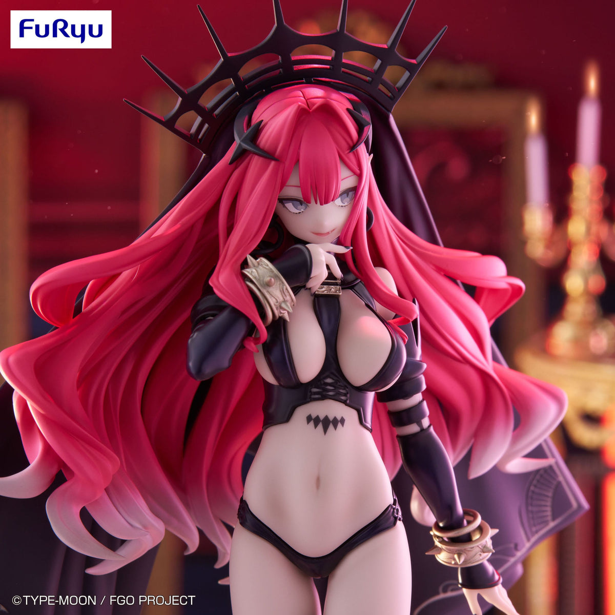 Fate/Grand Order - Baobhan Sith (Archer) - Trio-Try-iT Figur (Furyu)